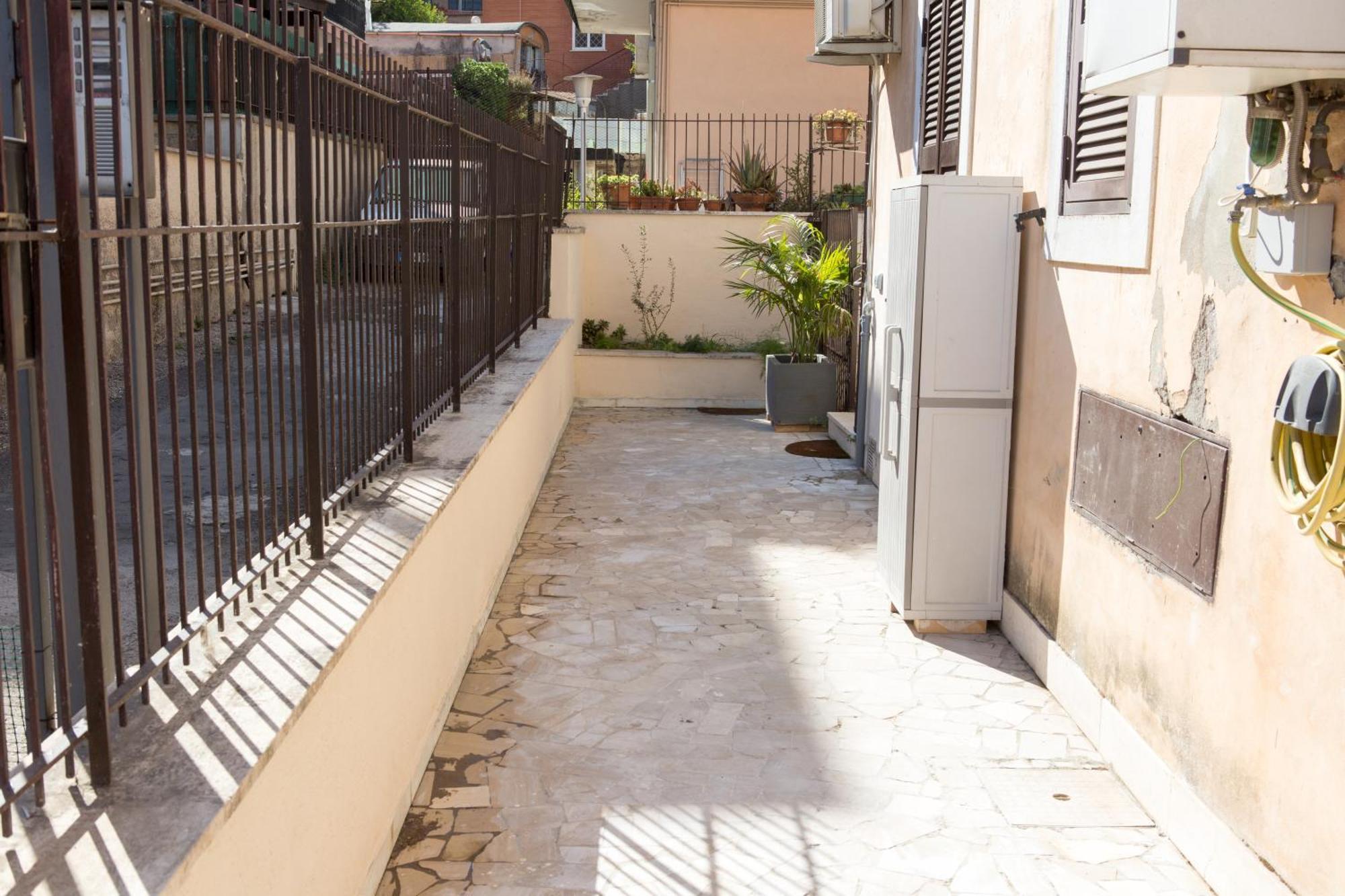 Appartamento La Casa Di Anna Roma