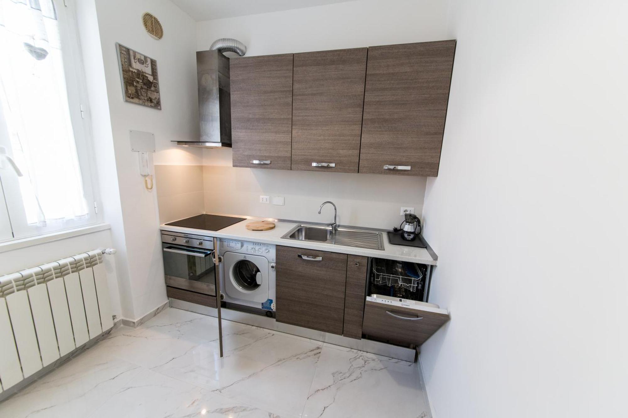 Appartamento La Casa Di Anna Roma